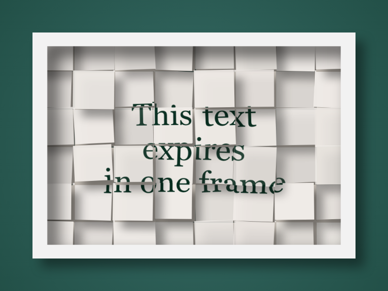The Metaphor Machine #21799