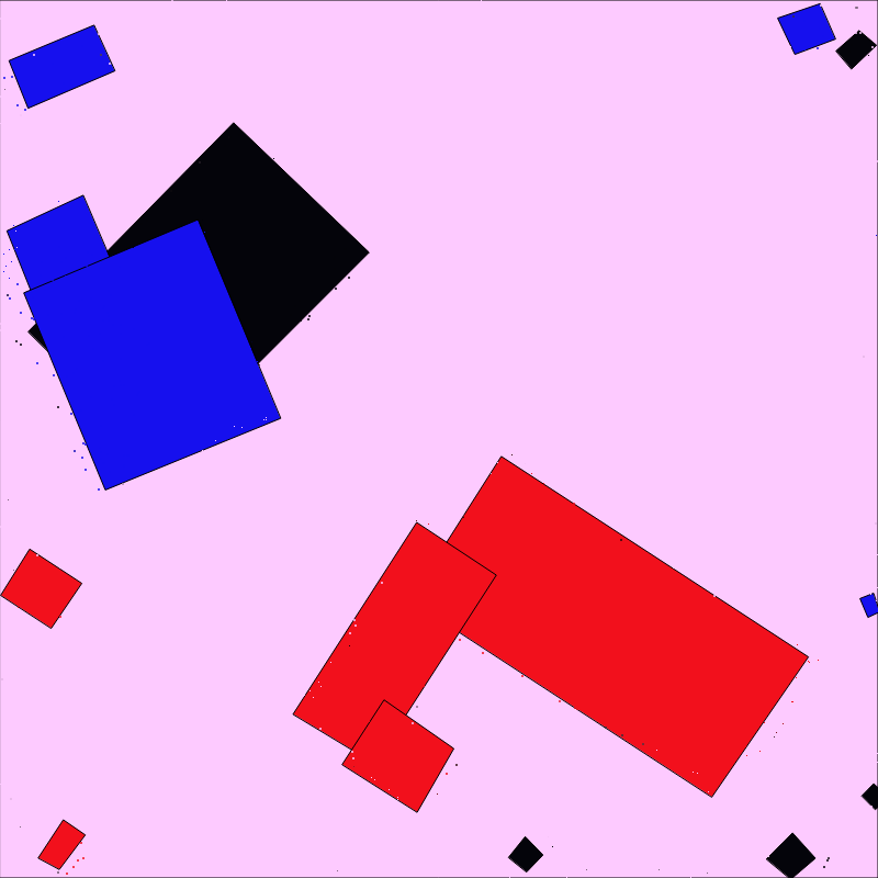 SUPREMATISM #16