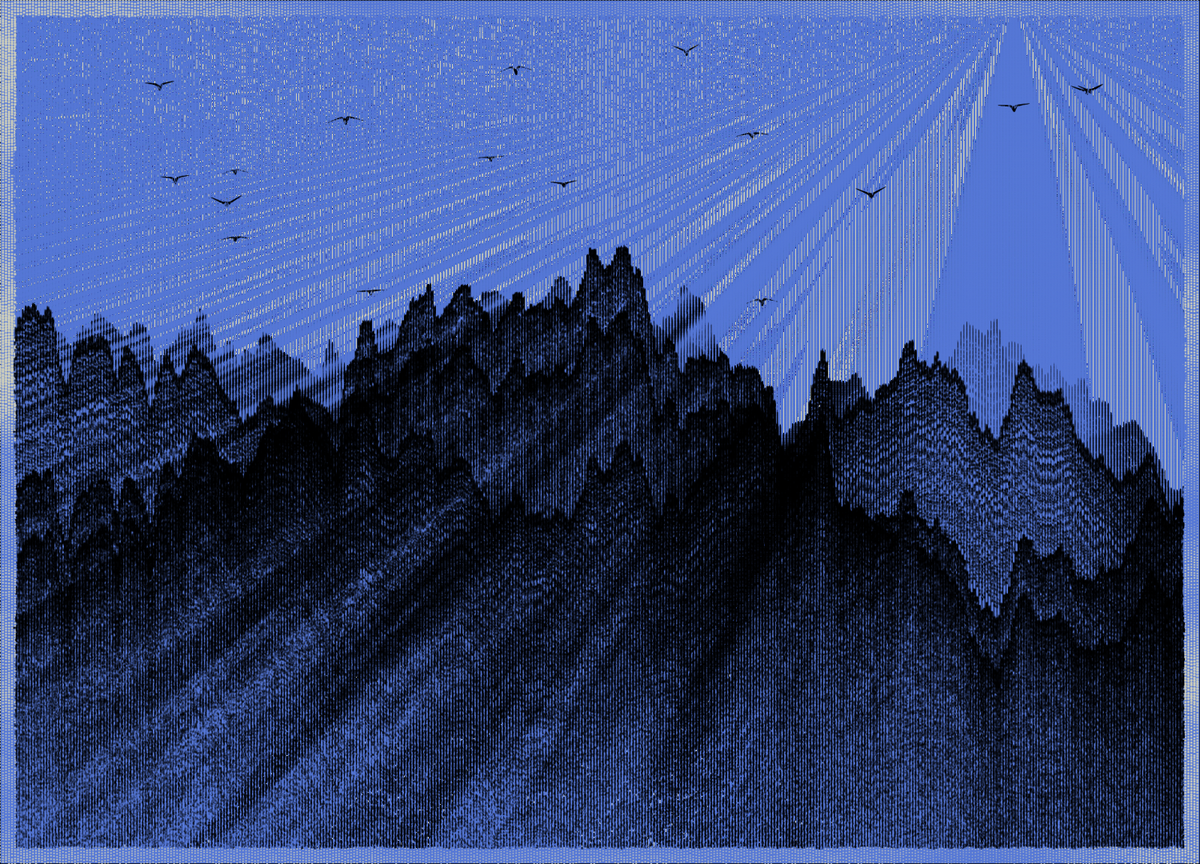Vertical World #86