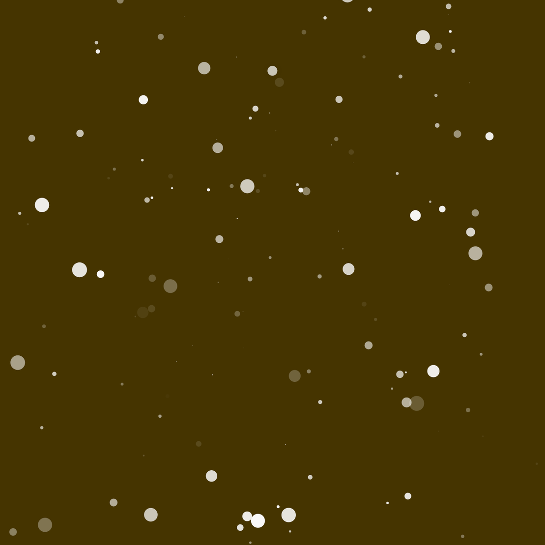 Holiday Snowfall #7