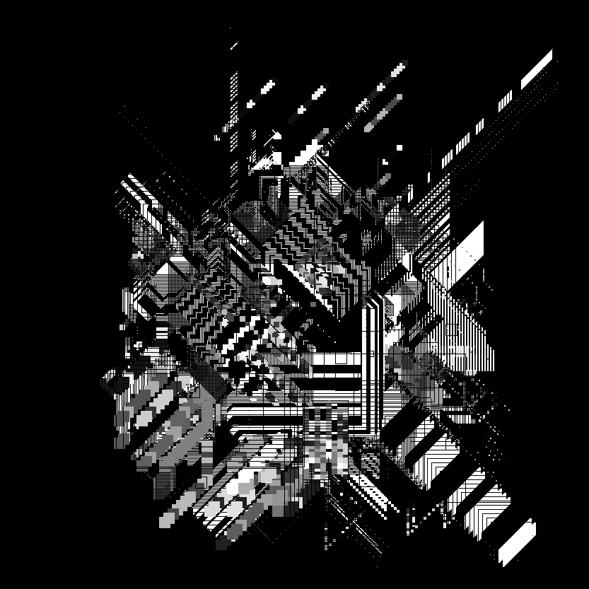 Hyper Pixel #61