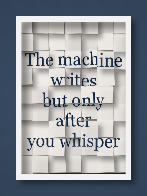 The Metaphor Machine #38234