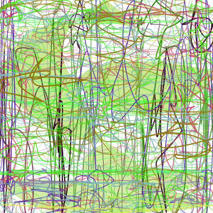 Action Painting #19