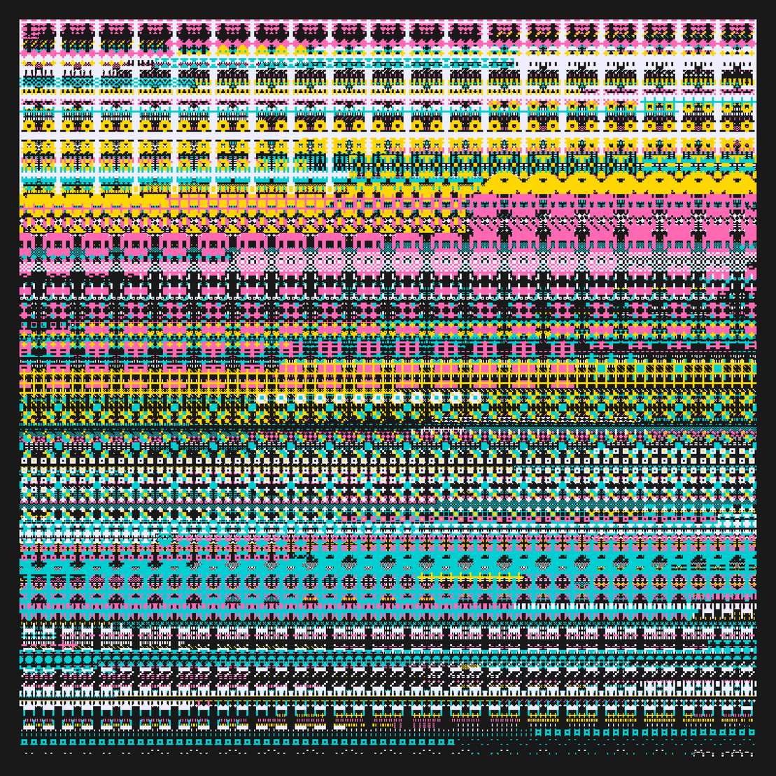 Pixel Management #1976