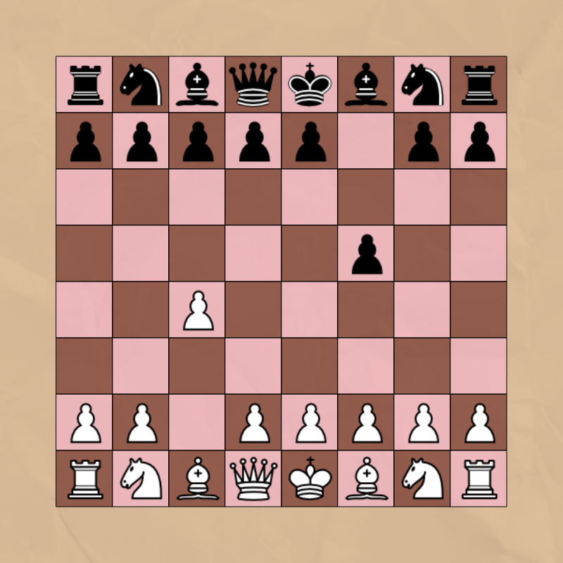 Automatic chess game #20