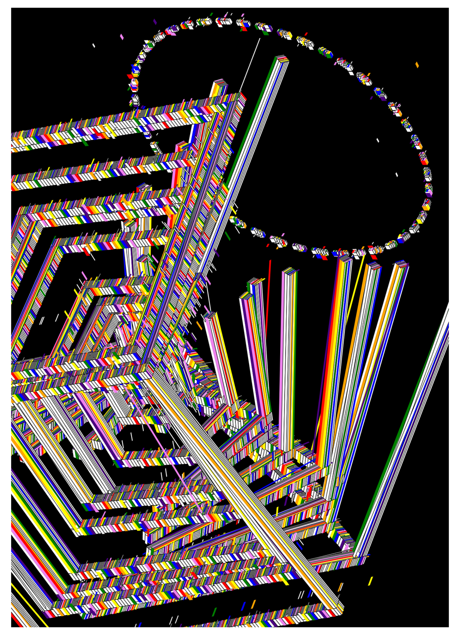 MEGASTRUCTURES #49