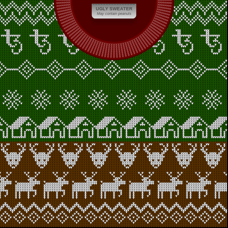 Ugly Sweaters #260