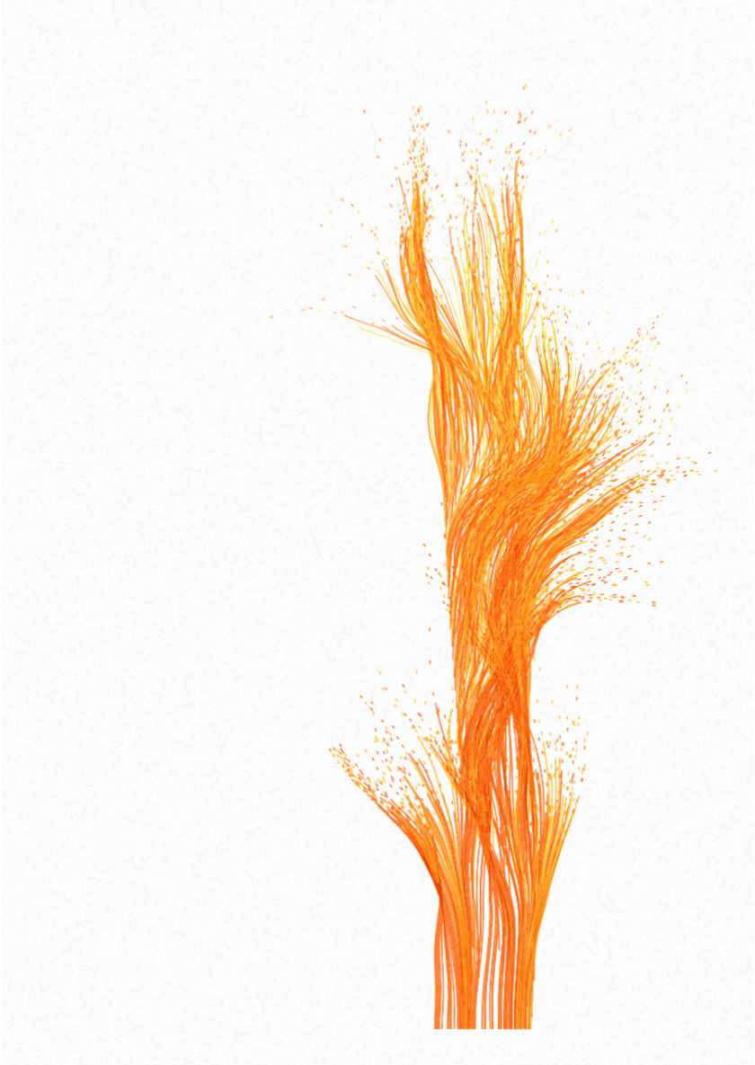 Plottable Fibers #20