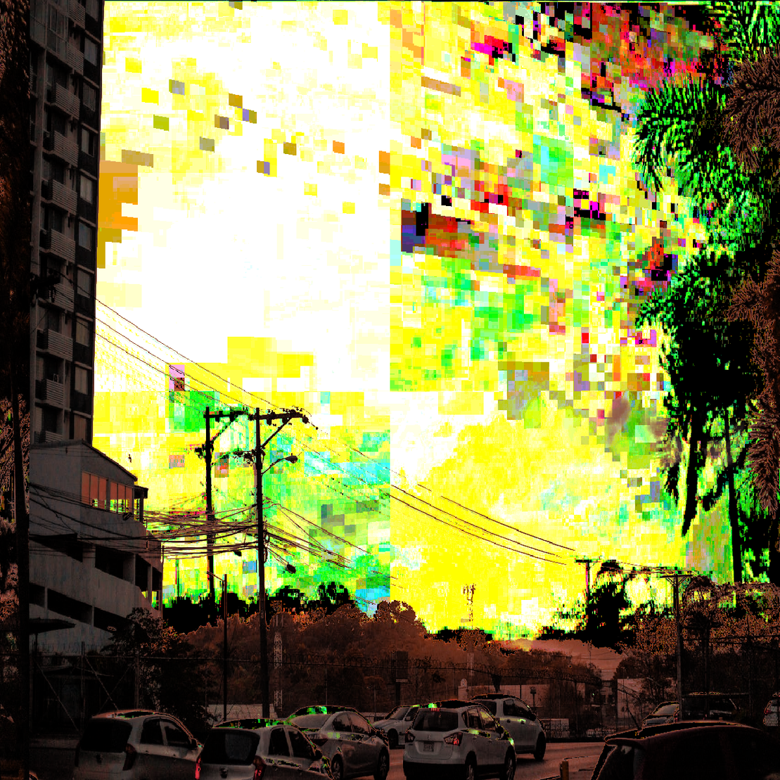 Glitch City #8