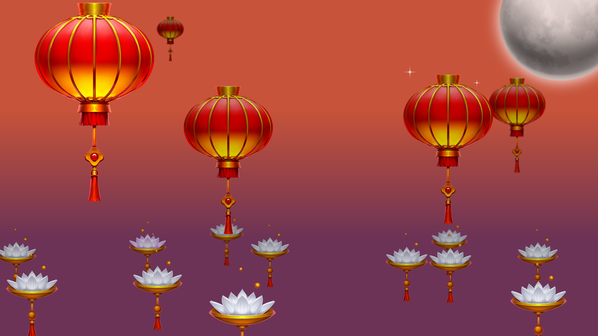 Mooncakes: Happy Mid Autumn Festival 2022 #2162