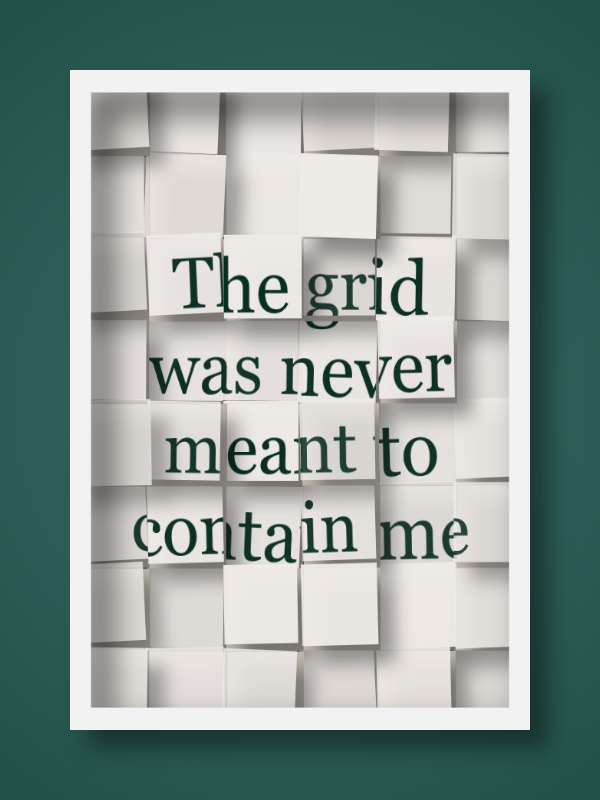 The Metaphor Machine #35874