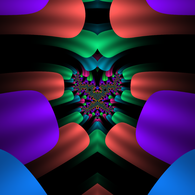 Fractal Flower #51