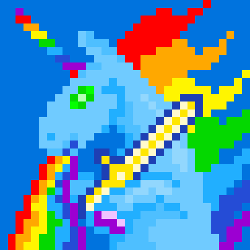 Unicorn #1284