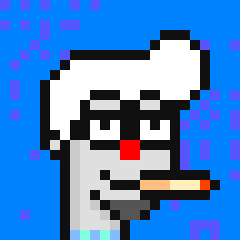 Red Nose Dude #1427