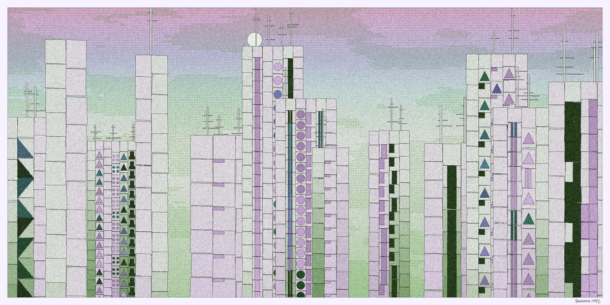 City 1972 #406