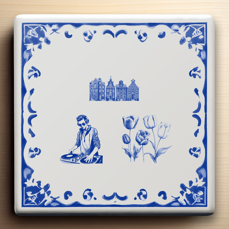 Luck Tiles from the Old Country #59