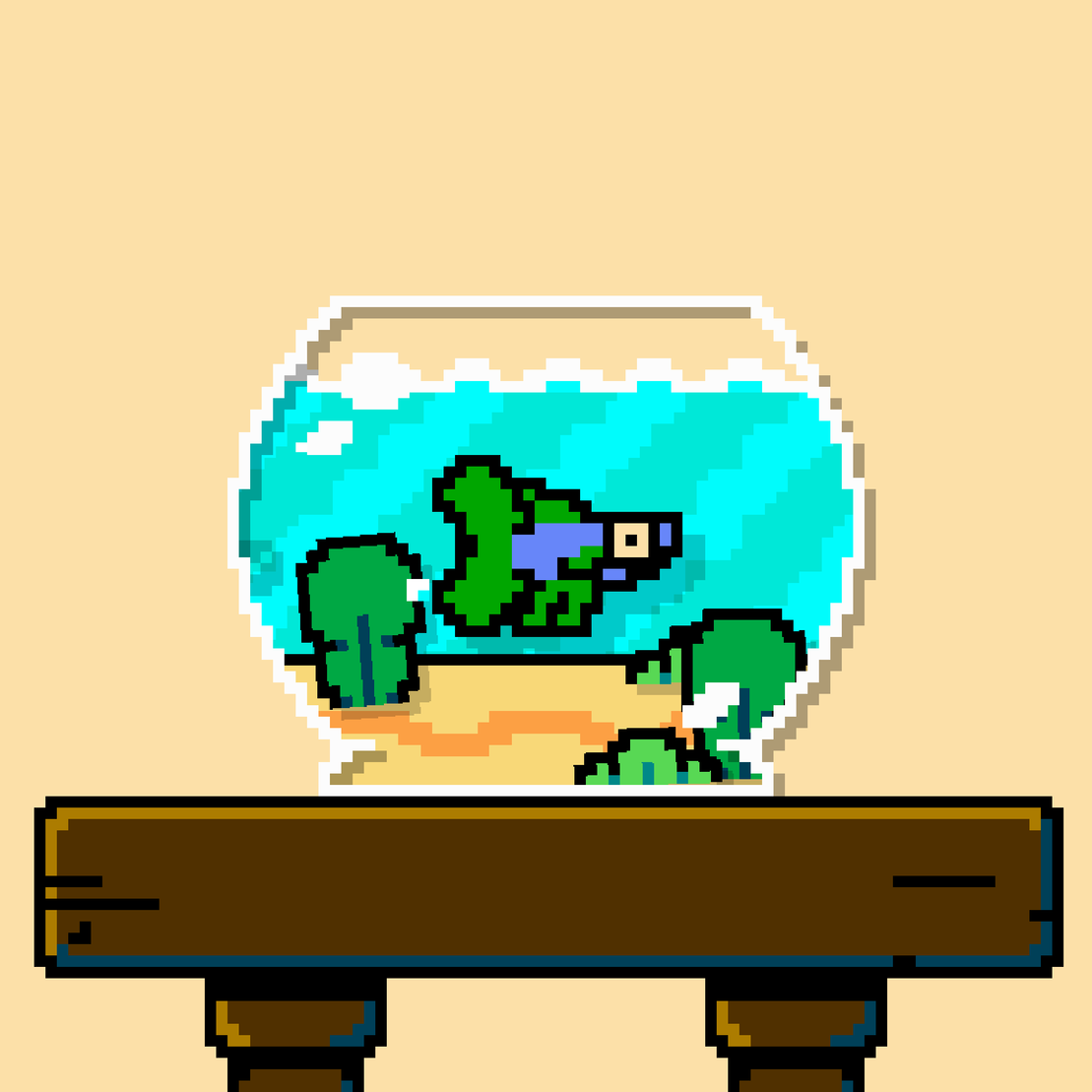 betta fish #53
