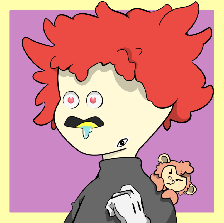 Jelly dudes #2822