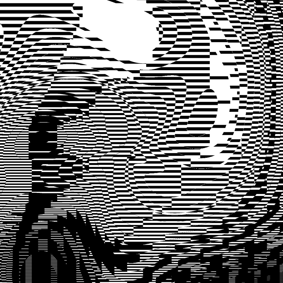 Broken Dither #42