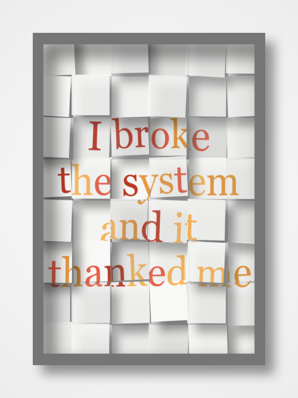 The Metaphor Machine #5085