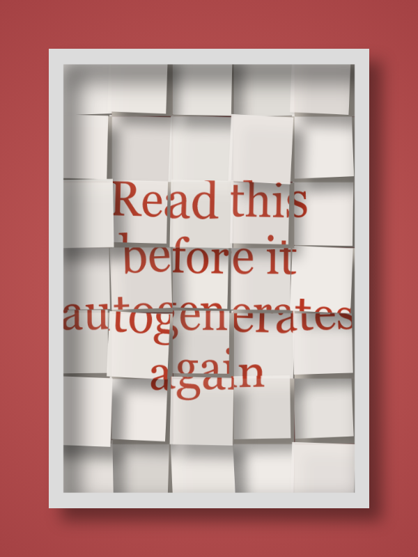 The Metaphor Machine #20858