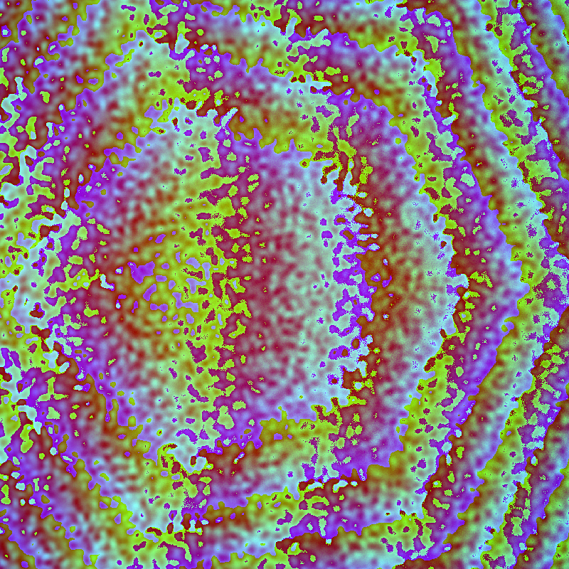 Chromatic Aberition #157