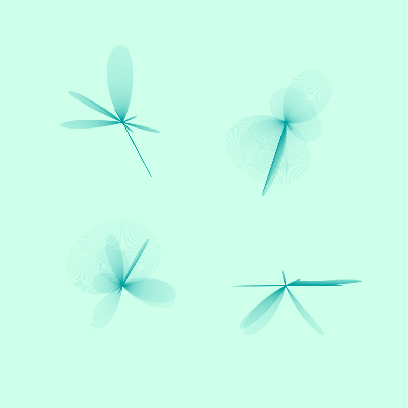 Dragonflies #6