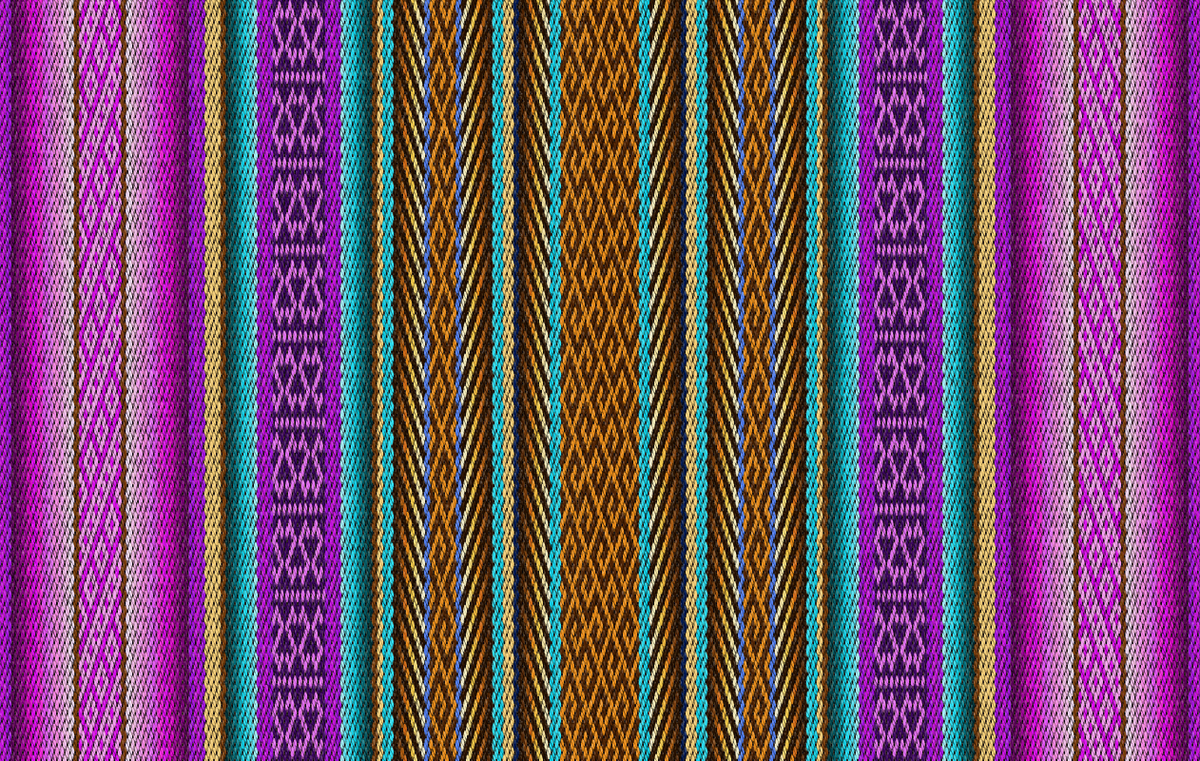 Peruvian Cloth #13