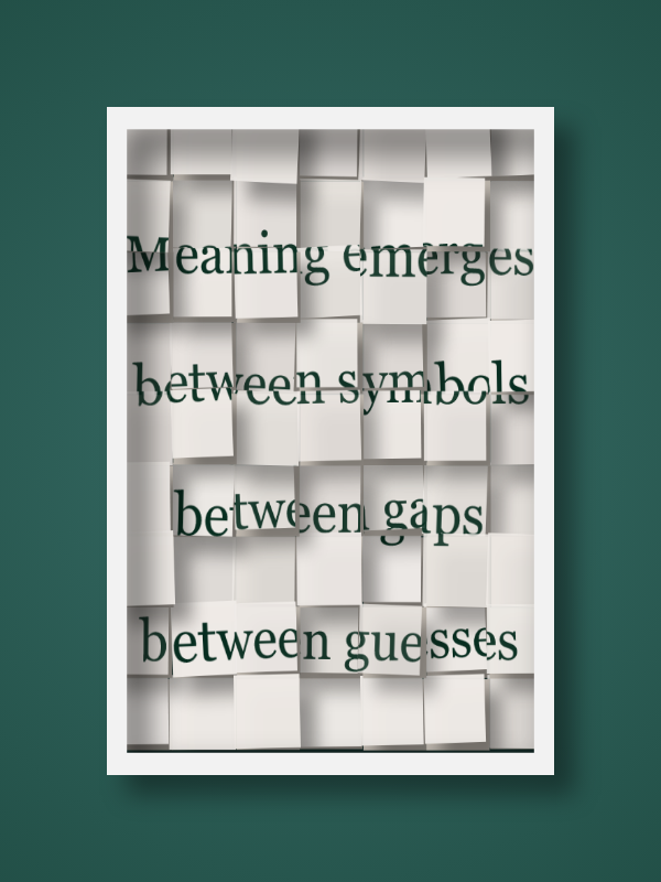 The Metaphor Machine #26320
