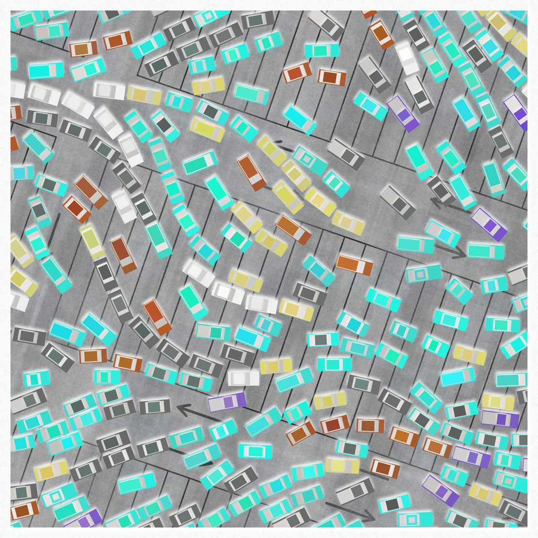 Auto Park #253