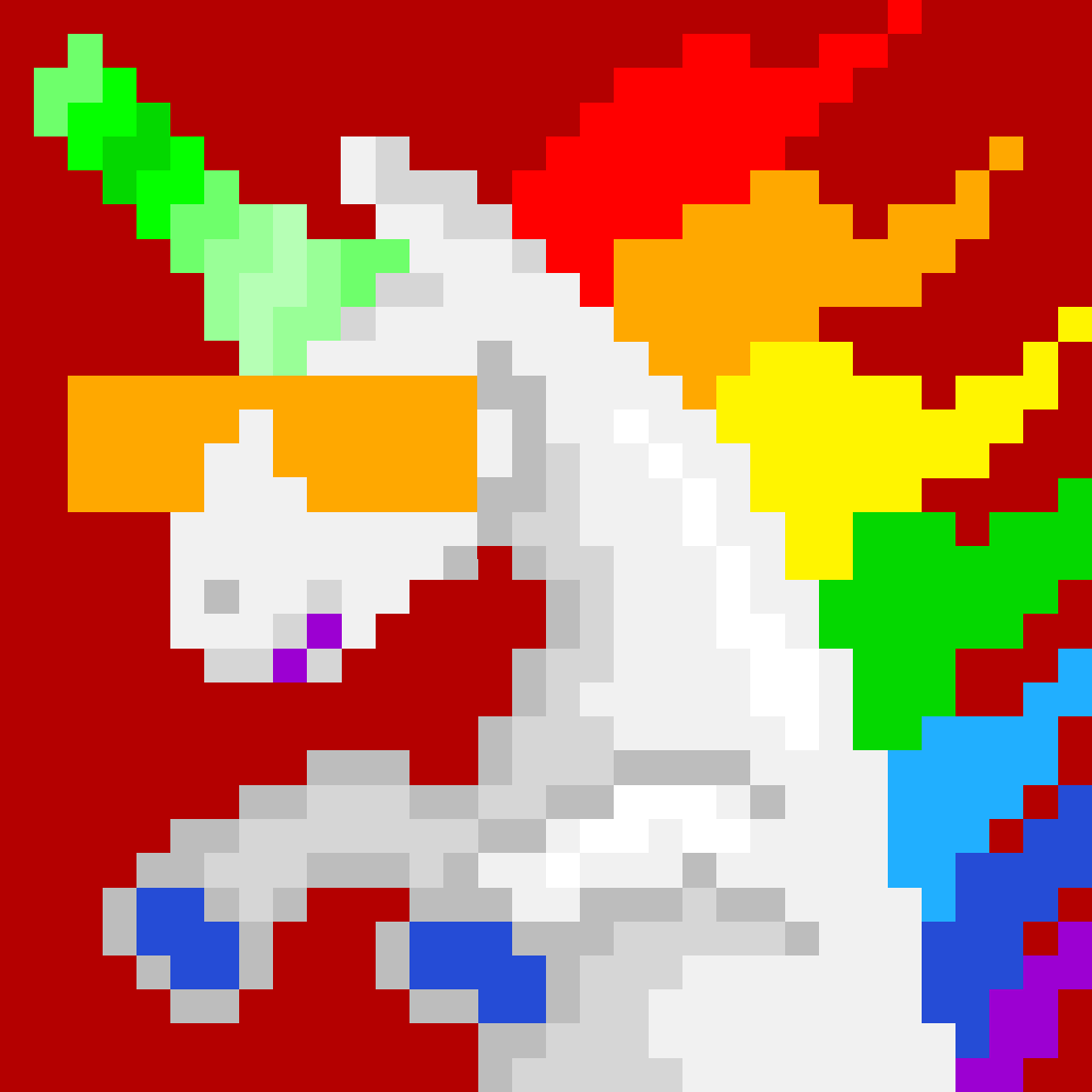 Unicorn #1336