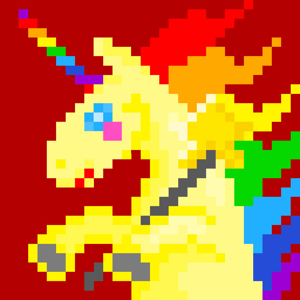 Unicorn #1306