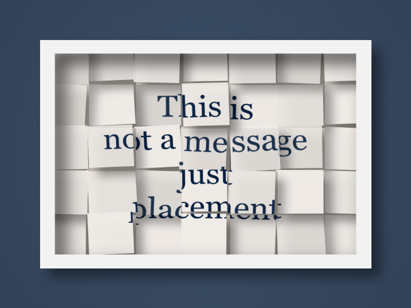 The Metaphor Machine #6056