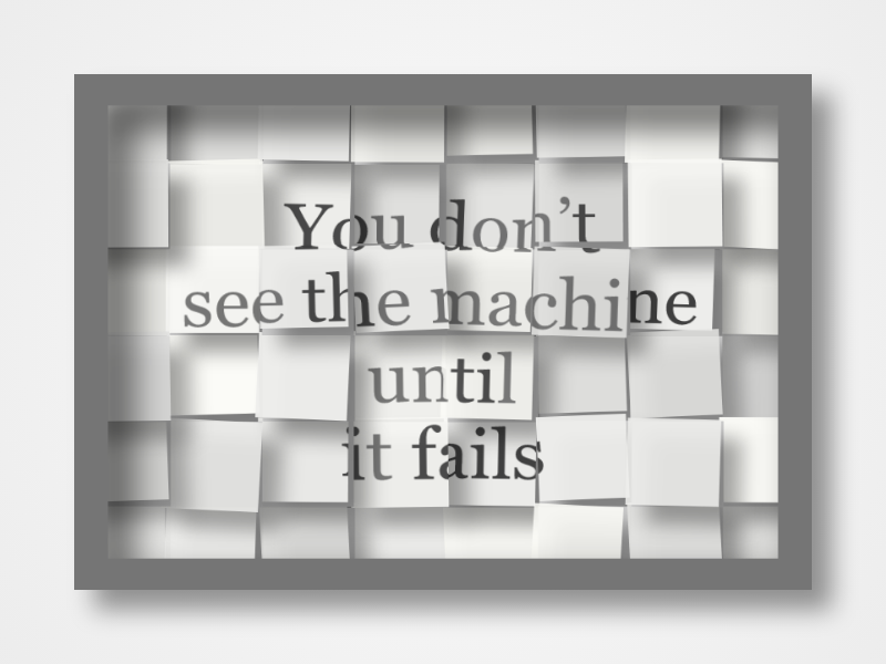 The Metaphor Machine #37201