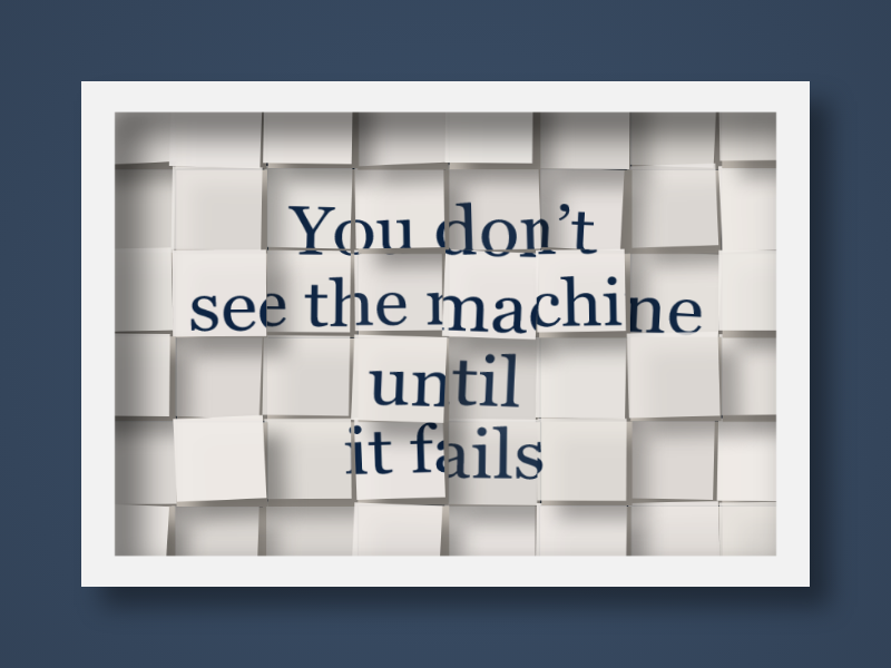 The Metaphor Machine #23548