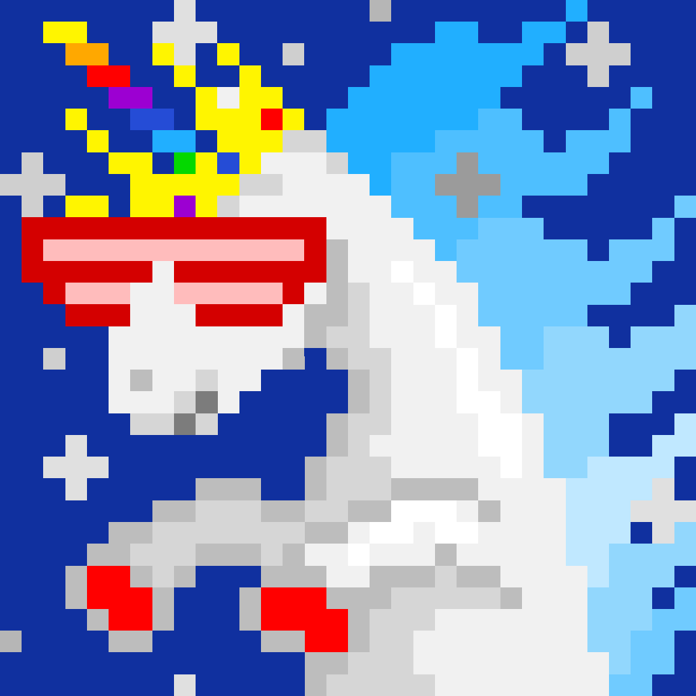 Unicorn #7782