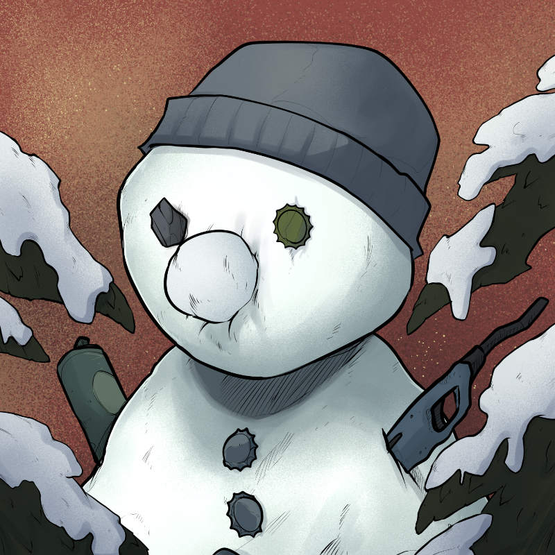 SNOWMENZ #43