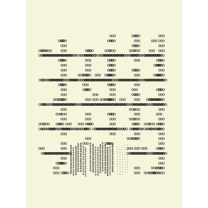 Idle/Interludes #1012