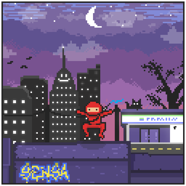 City Ninjaz #38