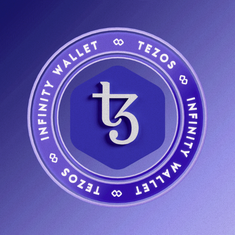 Tezos x Infinity Wallet #1711