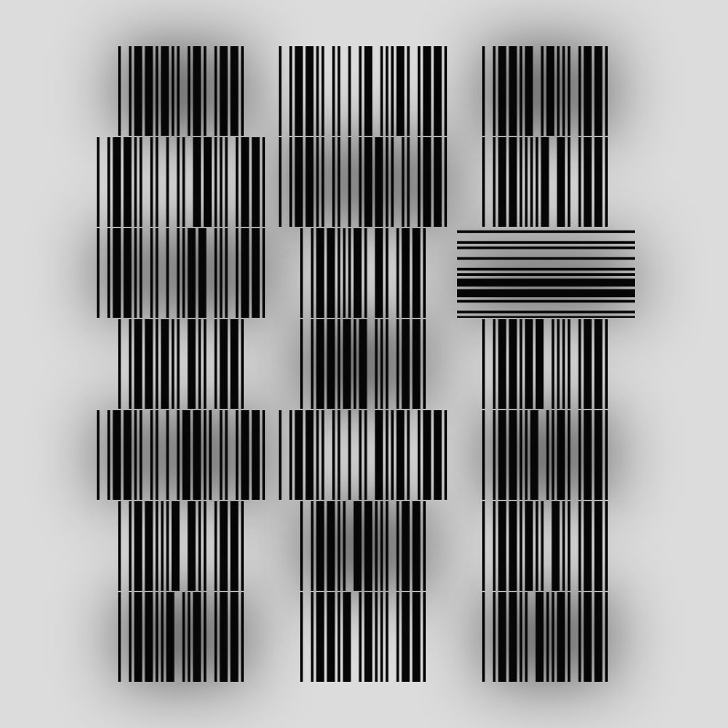 barcode(fxhash) #428