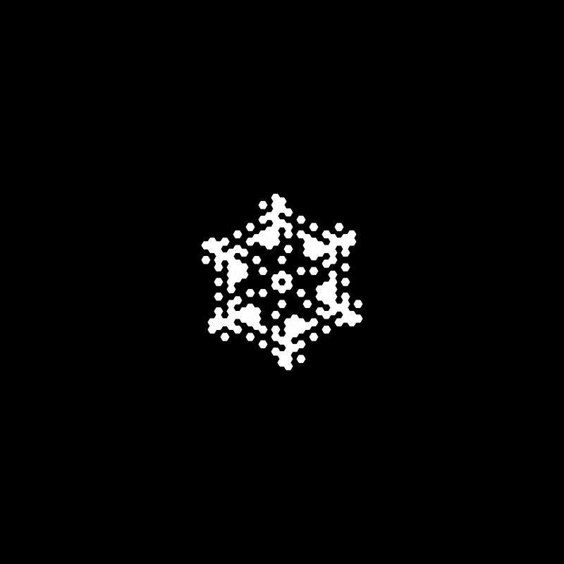 Snowflake #117