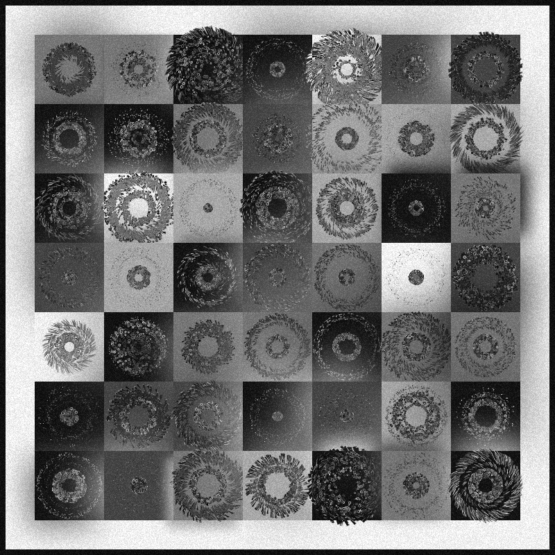 Ballistic Sheet #36