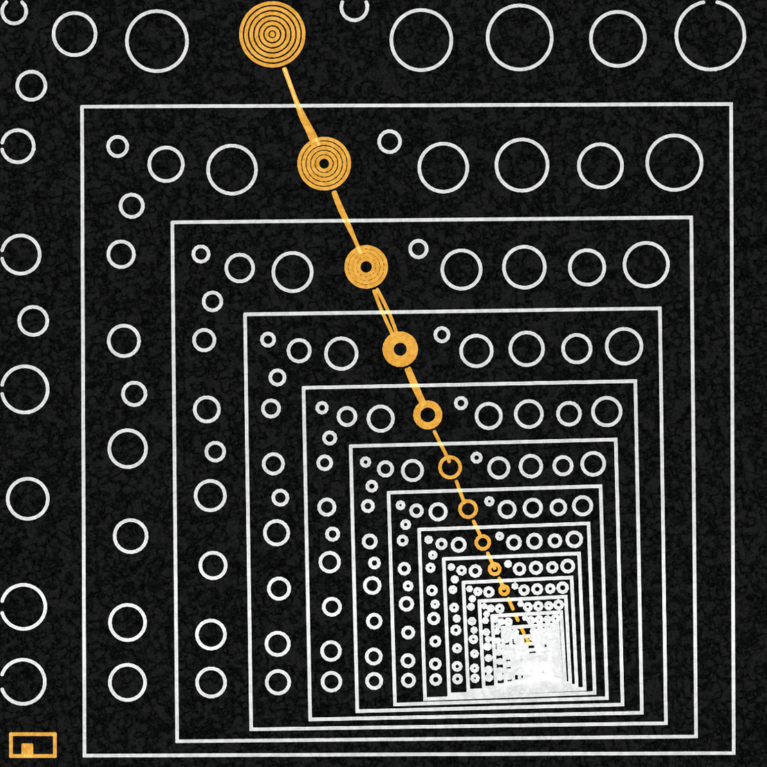 Plottable Circleception (8 frames) #3