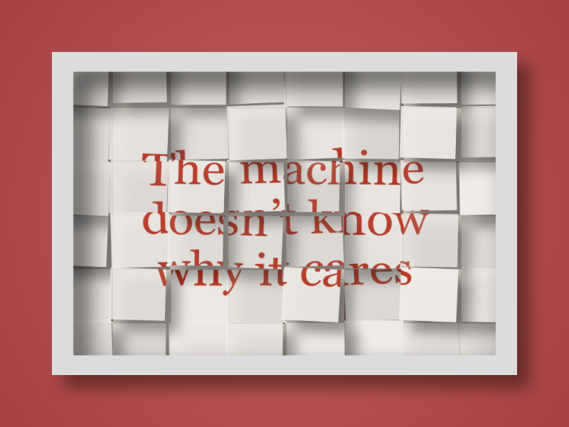 The Metaphor Machine #41600