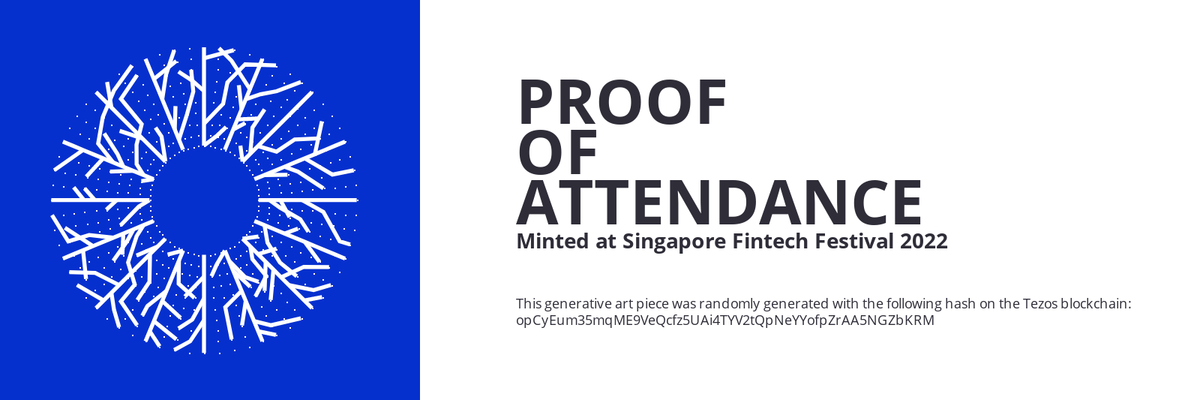 SFF2022 Proof of Attendance Token #2059