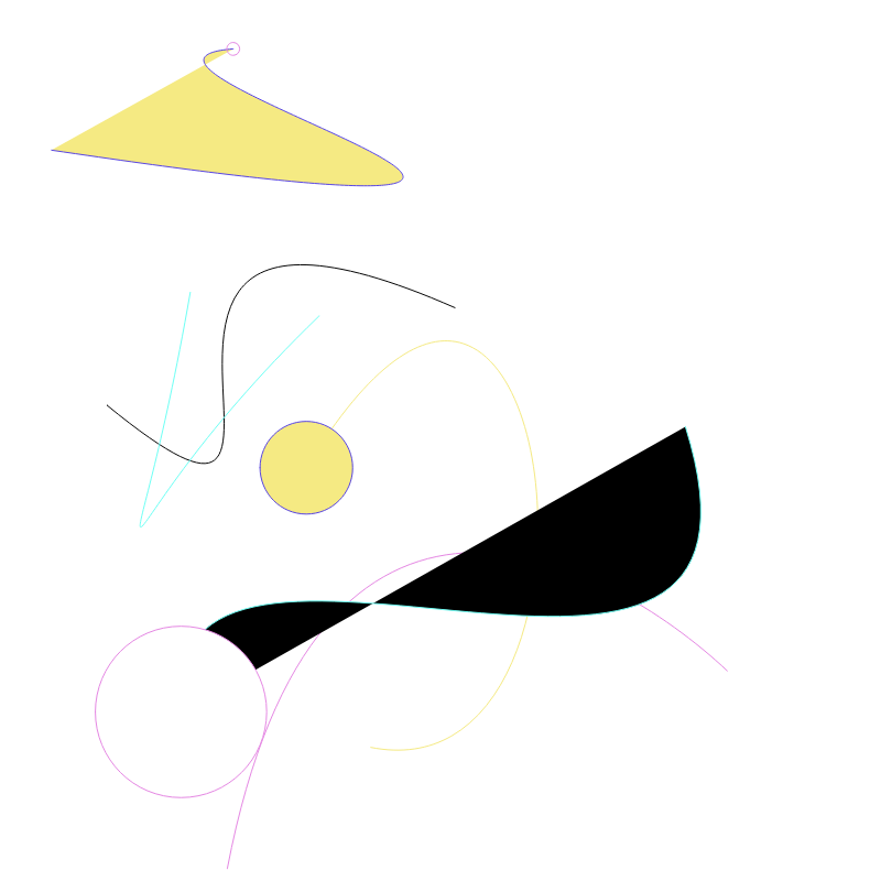 Abstractia Geometria #2
