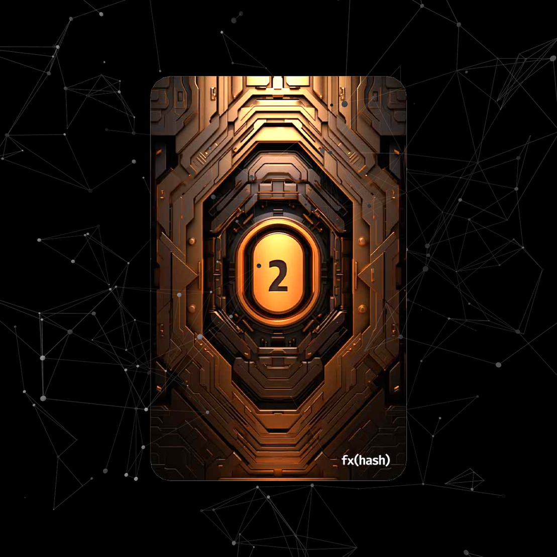 FXHash 2.0 Card #29