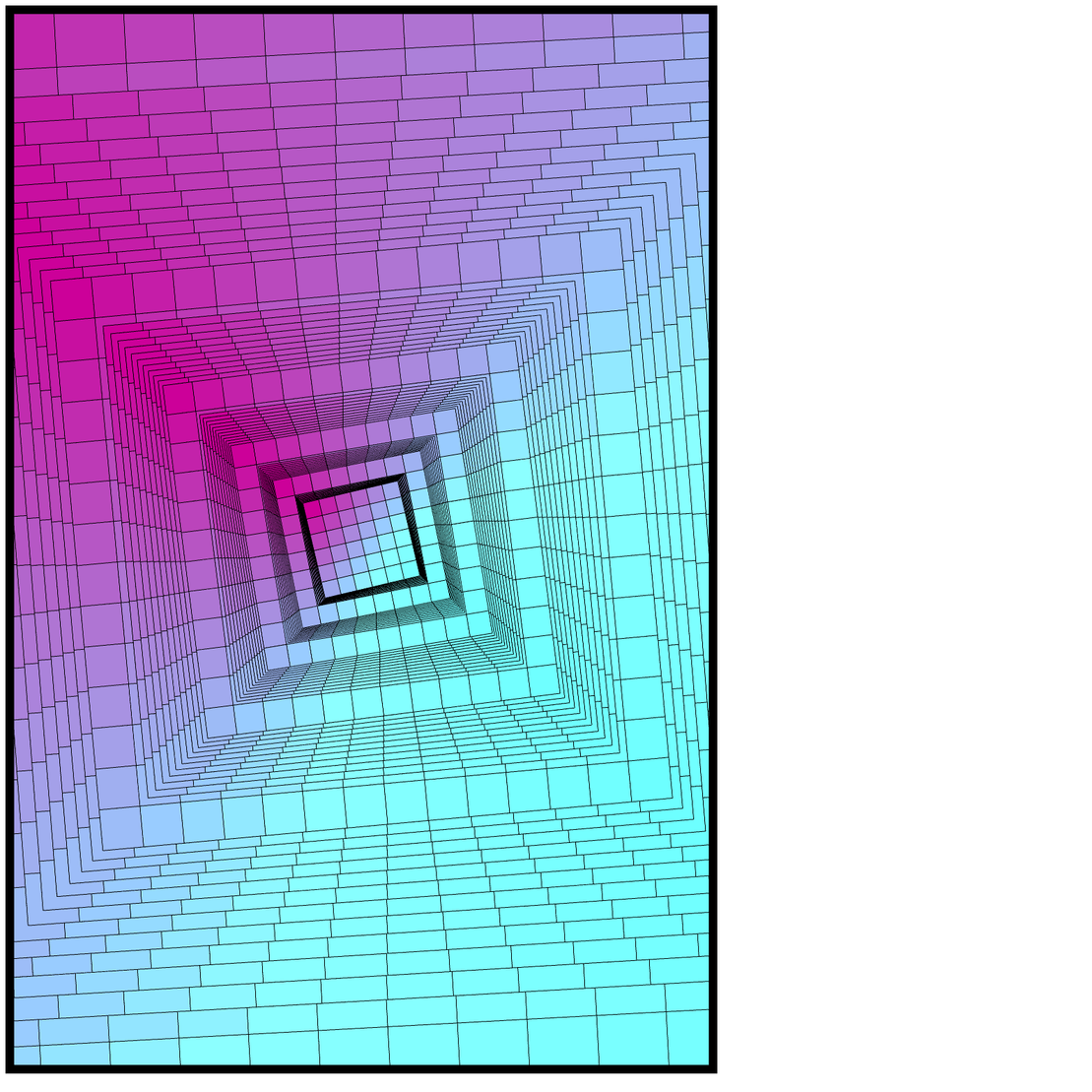 Down the rabbit grid #52