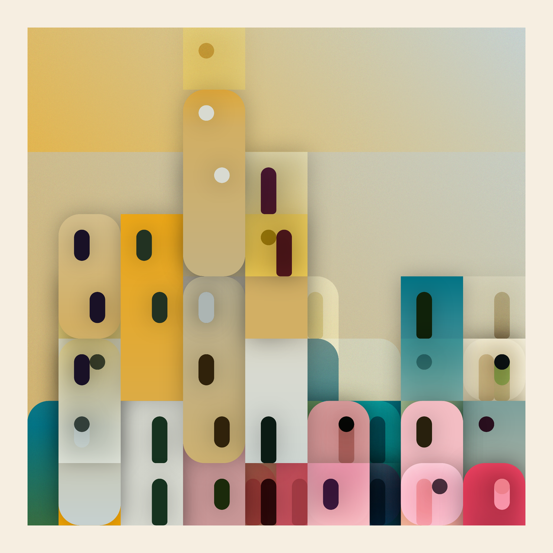 Modular City #90